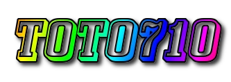 Toto710 : Official Link to My Gaming Website Toto 710